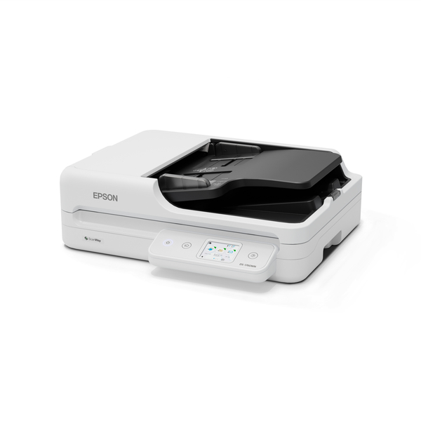 エプソン DS-1760WN [A4スキャナー/ADF/有線LAN/Wi-Fi/2.4型タッチパネル]