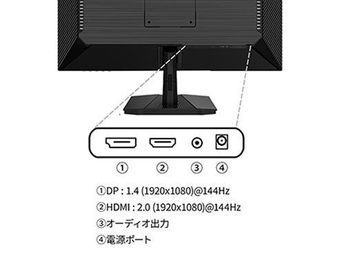 JN-IPS245G144F_画像1
