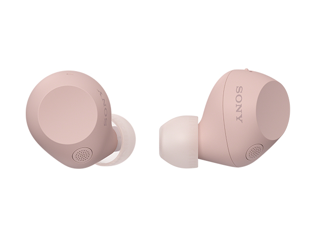 ソニー（SONY） WF-C710N/P [ワイヤレスノイズキャンセリングステレオヘッドセット ピンク]