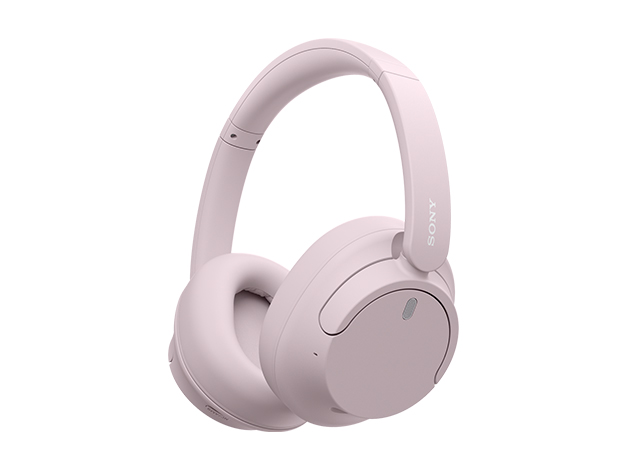 WH-CH720N/P [ワイヤレスノイズキャンセリングステレオヘッドセット ピンク]