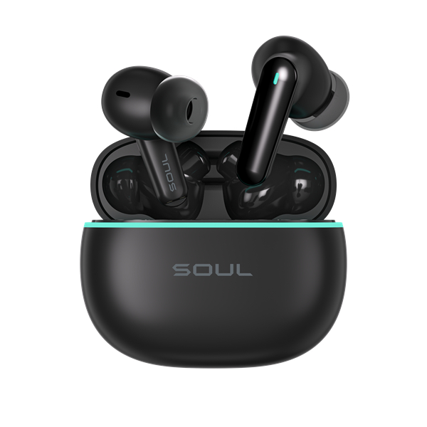 SOUL SL SL50BK [完全ワイヤレスイヤホン S-LIVE50 BLACK]