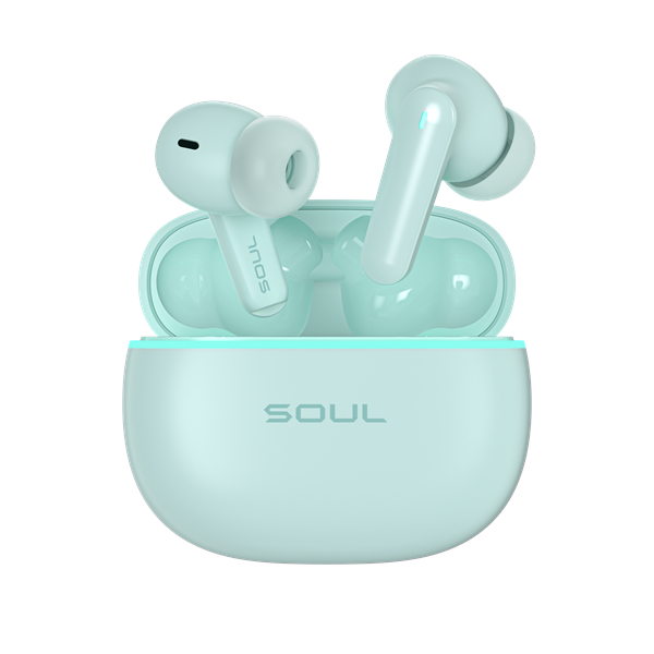 SOUL SL SL50GN [完全ワイヤレスイヤホン S-LIVE50 ミントグリーン]