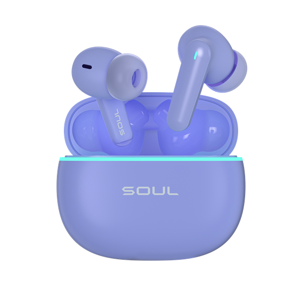 SOUL SL SL50LD [完全ワイヤレスイヤホン S-LIVE50 ラベンダー]