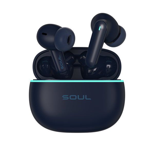SOUL SL SL50NA [完全ワイヤレスイヤホン S-LIVE50 ネイビーブルー]