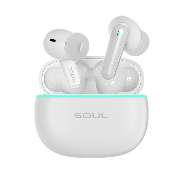 SOUL SL SL50WH [完全ワイヤレスイヤホン S-LIVE50 WHITE]