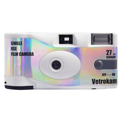 Vetrokam SUC-NB400/27 [レンズ付きフィルム]
