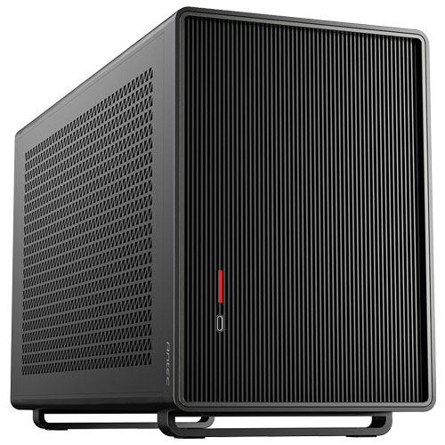 Performance 1 M Black [Mini-ITX PCケース Performance 1 M ブラック]