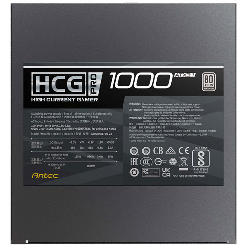 HCG1000 PRO Platinum ATX3.1_画像4