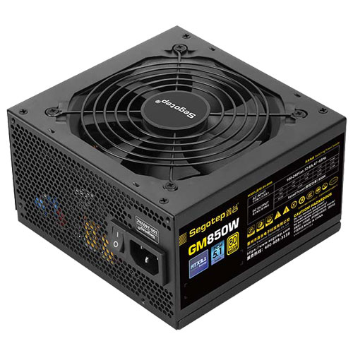 GM850W ATX3.1+PCI-E 5.1_画像1