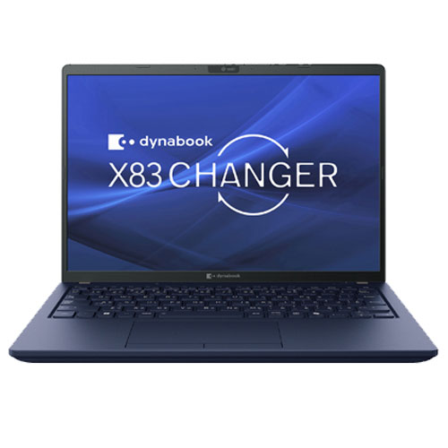 Dynabook A5X1LYLC6A1A [dynabook X83/LY（i5-1334U/32GB/SSD256GB/Win11Pro 24H2/13.3WUXGA）]