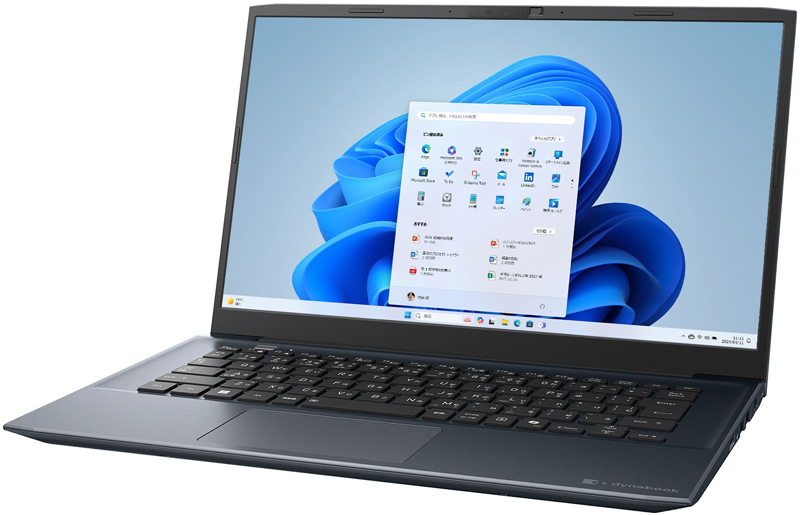 Dynabook dynabookM6 P1M6YPEL [dynabook M6/Y (オニキスブルー)]