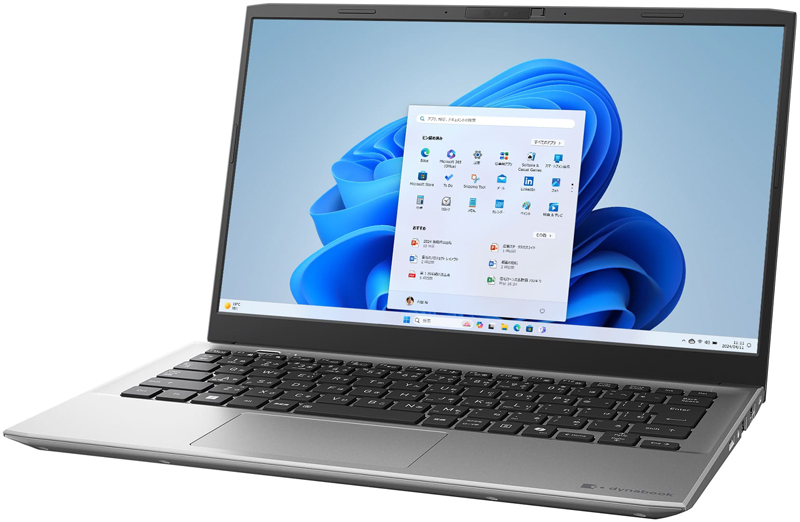 Dynabook dynabookS6 P1S6YPES [dynabook S6/Y (プレミアムシルバー)]