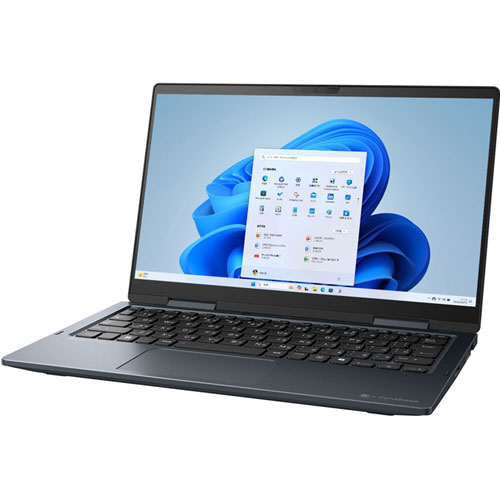 Dynabook dynabookV8 P1V8YPBL [dynabook V8/Y (ダークブルー)]