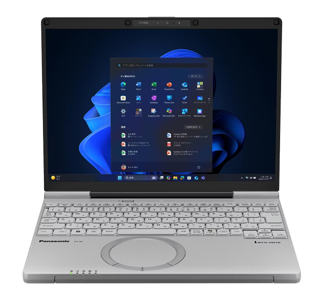 パナソニック Let`s note SC6 CF-SC6ADTCR [Let’s note SC6 店(Ultra 5/11P/CG)]