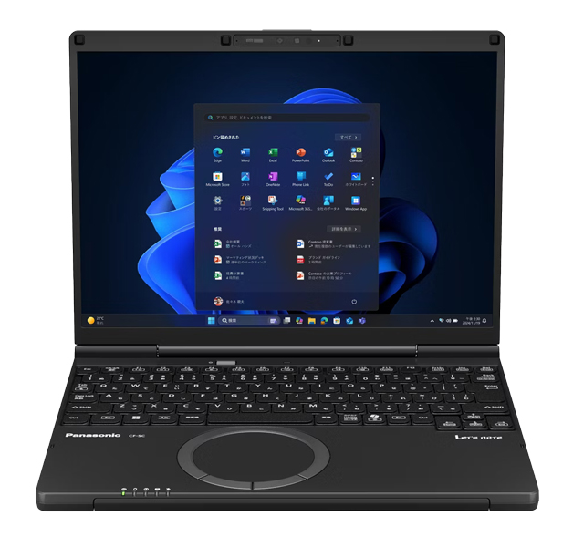 パナソニック Let`s note SC6 CF-SC6BDPCR [Let’s note SC6 店(Ultra 7/11P/BK)]