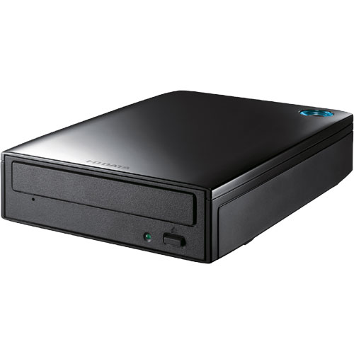 アイ・オー・データ BRD-UC16XZ/HA [USB Type-C対応 外付型BDドライブ]