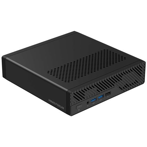 MINISFORUM MS-A2-64/1T-W11Pro(9955HX) [Ryzen 9 9955HX/64GB/1TB/2×2.5GbE＋2×SFP+/Wi-Fi 6E/1×PCIe 4.0/Win11P]
