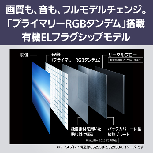 TV-65Z95B_画像1
