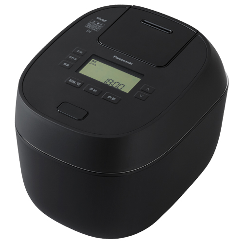パナソニック SR-N518D-K [可変圧力IHジャー炊飯器 1升 ブラック]