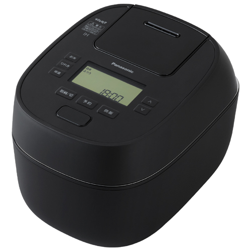 パナソニック SR-N510D-K [可変圧力IHジャー炊飯器 5.5合 ブラック]