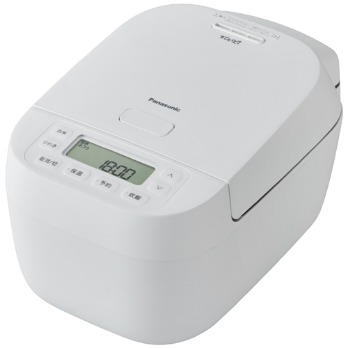 SR-N310D-W [可変圧力IHジャー炊飯器 5.5合 ホワイト]