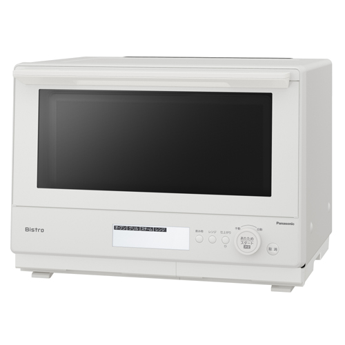 パナソニック NE-BS8D-W [スチームオーブンレンジ ビストロ]