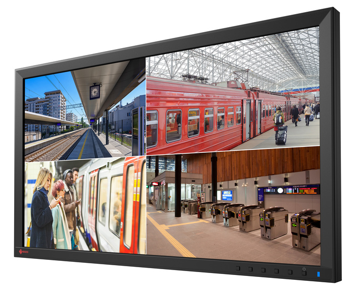 ナナオ（EIZO） DuraVision FDF1907W-BK [液晶ディスプレイ 18.5型/1920×1080/ブラック]