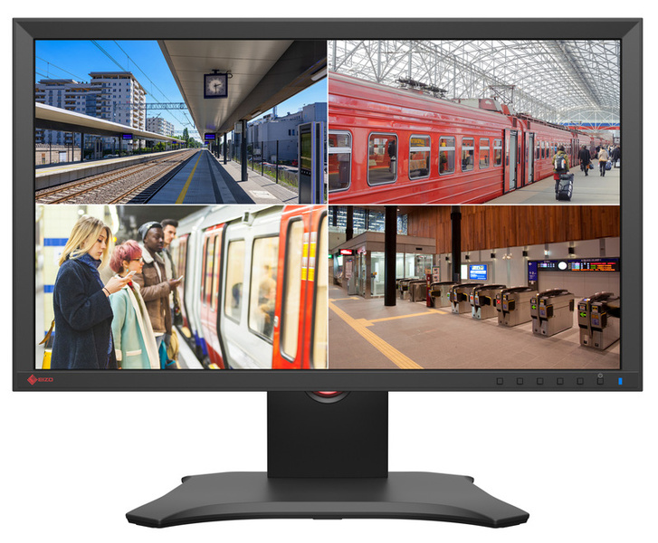 ナナオ（EIZO） DuraVision FDF1907W-FBK [液晶ディスプレイ 18.5型/1920×1080/ブラック]