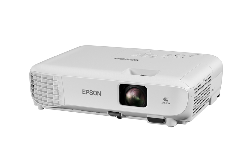 エプソン EB-E12 [ビジネスプロジェクター/スタンダード/3600lm/XGA]