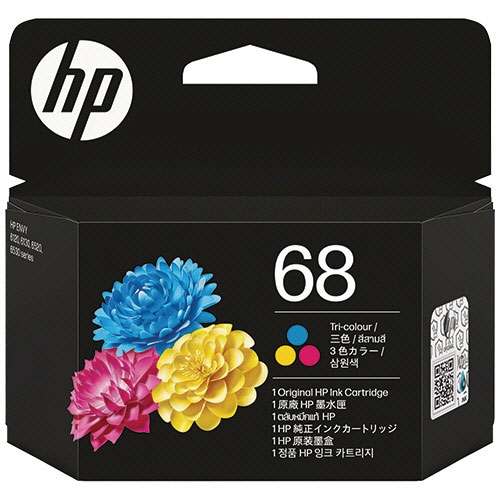 HP 7FP20TA [HP68 インクカートリッジ カラー]