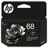 HP 7FP21TA [HP68 インクカートリッジ 黒]