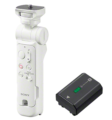 ソニー（SONY） ACC-VPT3ZK/W [アクセサリーキット(GP-VPT3/W同梱) ホワイト]