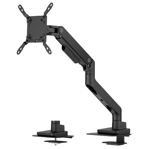ハヤミ工産 MA-41D [モニターアーム(卓上タイプ) ～50V型対応]