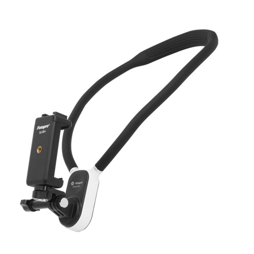 Fotopro GP-03PRO [FOTOPRO GP-03 PRO ネックホルダー ネックレス式マウント スマホ GoPro ハンズフリー撮影]