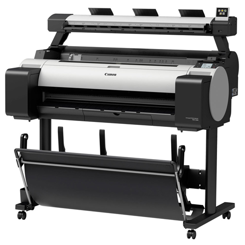 キヤノン imagePROGRAF TM-300M + 専用スキャナーユニット L36ei [搬入・組立・設置込み]
