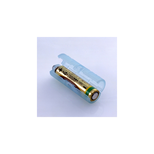 スマイルキッズ ADC430BL [単4が単3になる電池アダプターB]