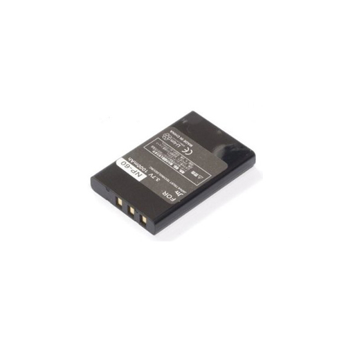 日本トラストテクノロジー MBH-NP-60 [MyBattery HQ FUJI NP-60互換バッテリー]