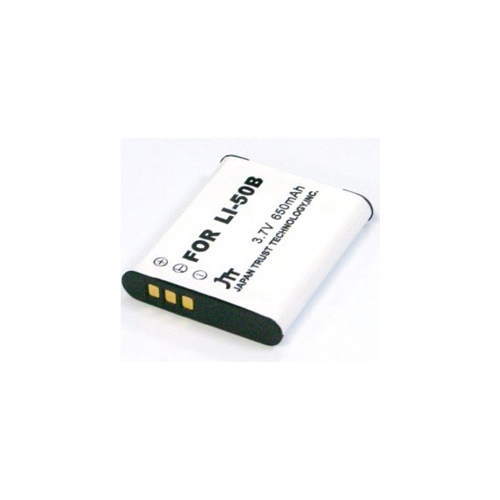 日本トラストテクノロジー MBH-Li-50B [MyBattery HQ For Li-50B]