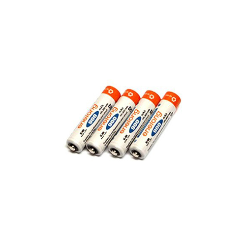 日本トラストテクノロジー EL08D4P4 [enelong 900mAh 単4形 4本パック]