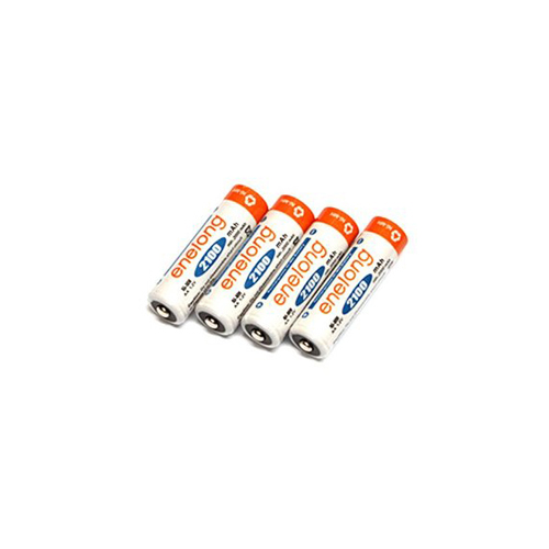 日本トラストテクノロジー EL21D3P4 [enelong 2100mAh 単3形 4本パック]
