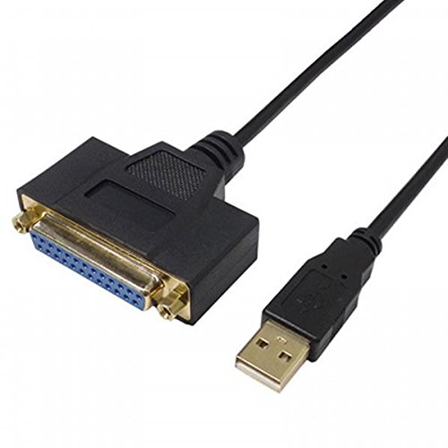 変換名人 USB-PL25/10G2 [USB to パラレル25ピン(1.0m)]