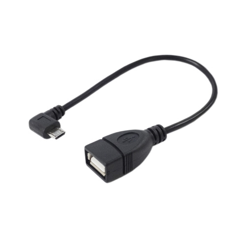 変換名人 USBMCH-20LL [USBmicro HOST L型ケーブル20(左L)]