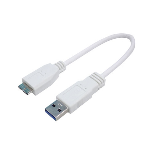 変換名人 USB3A-MC/CA20 [USB3.0ケーブル A-micro 20]