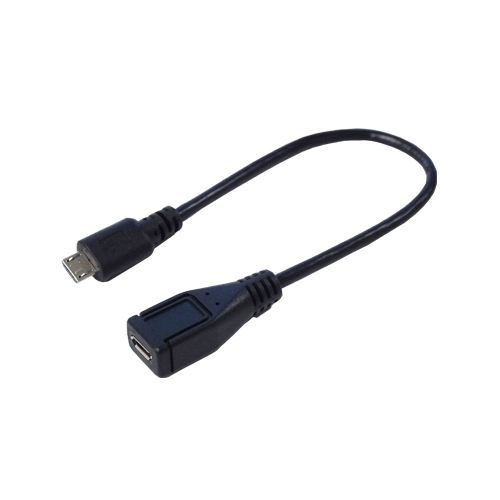 変換名人 USBMC/CA20F [USBmicro延長ケーブル20(フル結線)]