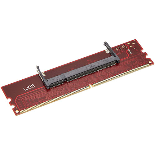 変換名人 DDR2-SO [DDR2 SODIMM変換]