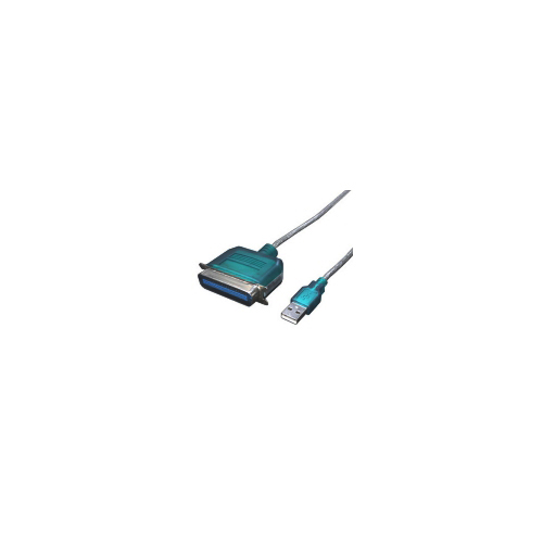 変換名人 USB-PL36 [USB-パラレル(アンフェノール36ピン)]