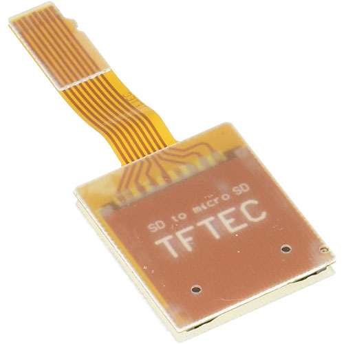 変換名人 SDB-TFA [SDカード→microSD逆変換]