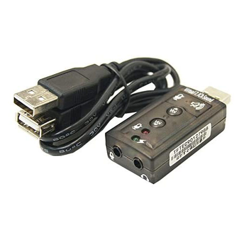 変換名人 USB-SHS2 [USB音源 7.1chサウンド]