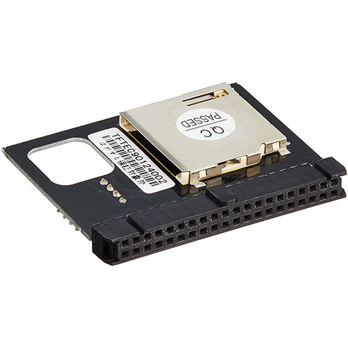 変換名人 IDE-25A35AF [2.5"HDD→3.5"HDD変換(固定)]