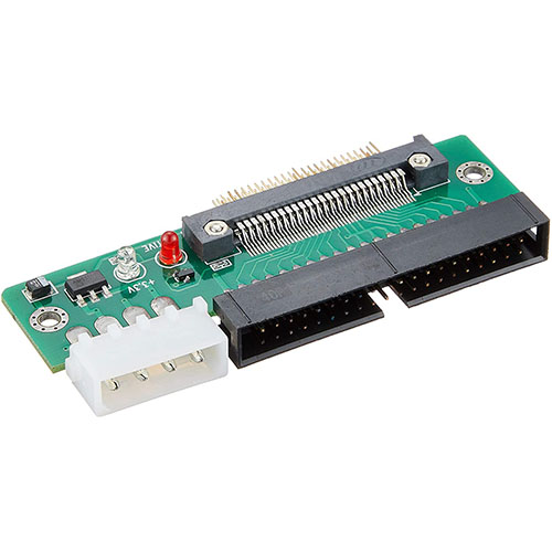 変換名人 IDE-18A35A [1.8"HDD→3.5"HDD変換]